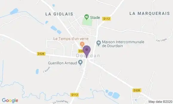 Localisation Val d