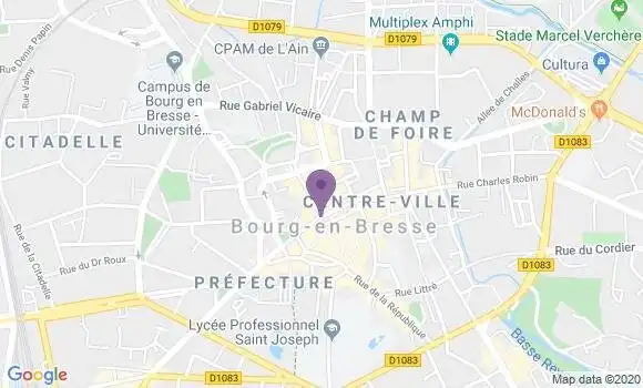 Localisation Villebourg Ap - 37370