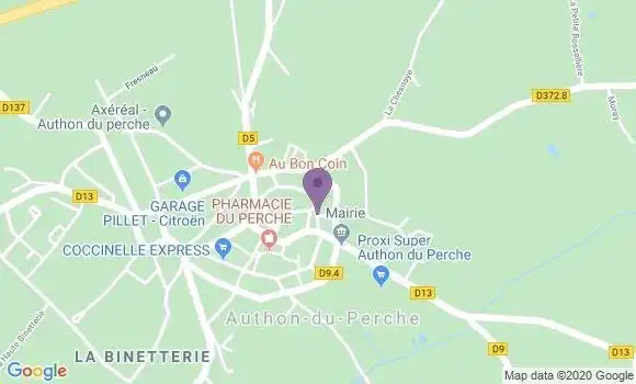 Localisation La Saulce Bp - 05110