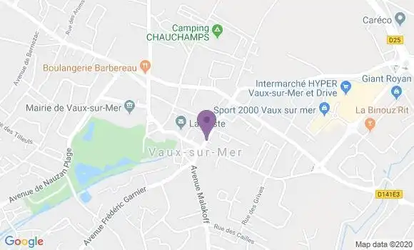 Localisation La Chapelle St Martin En Plaine Ap - 41500