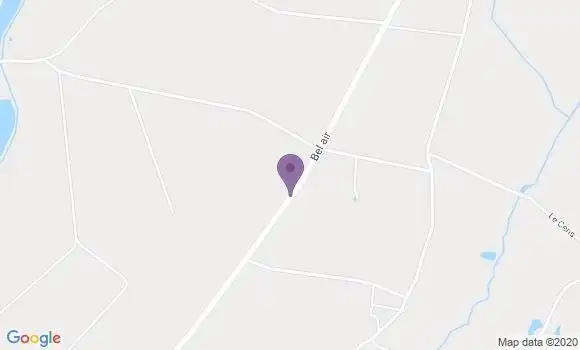 Localisation Vay Bp - 44170