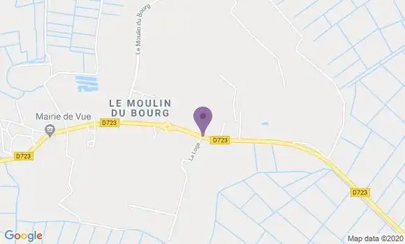 Localisation Vue Bp - 44640