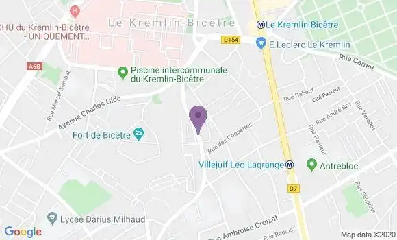 Localisation Saint Gery Bp - 46330