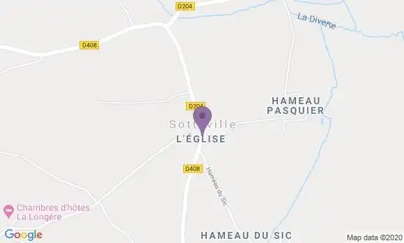 Localisation Grosville Ap - 50340