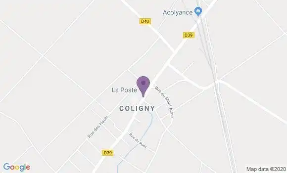 Localisation Val des Marais Ap - 51130