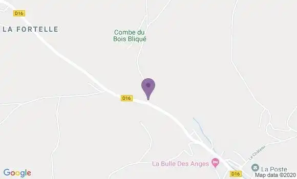 Localisation Goncourt Ap - 52150