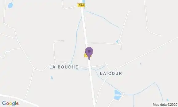 Localisation Commer Ap - 53470
