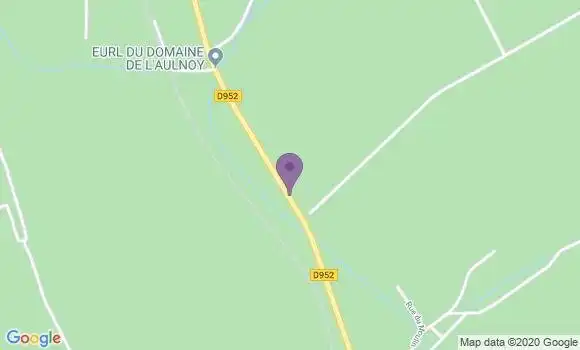 Localisation Chambley Bussieres Ap - 54890