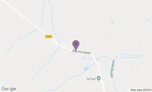 Localisation Maxstadt Ap - 57660