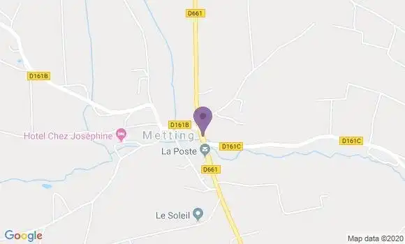 Localisation Metting Ap - 57370