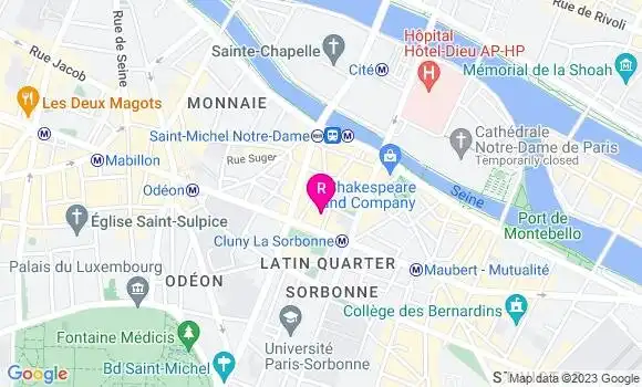 Localisation Restaurant  Grains Nobles et Plus