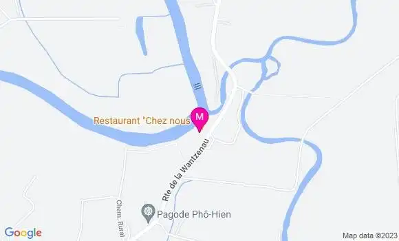 Localisation Restaurant  Illbourg