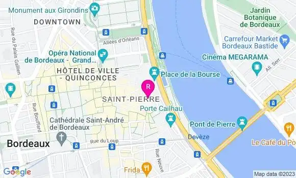 Localisation Restaurant  Chez les Ploucs