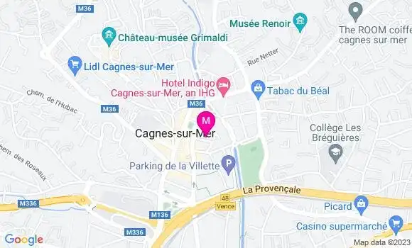 Localisation Restaurant Vietnamien Nem