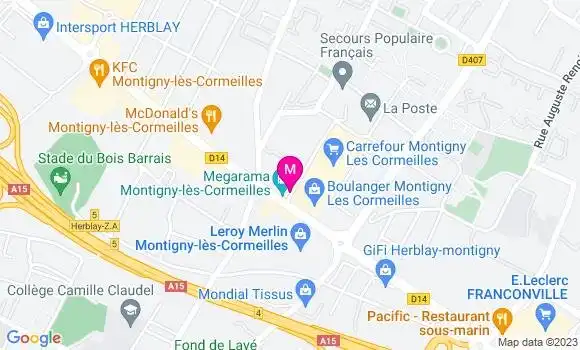 Localisation Restaurant Italien Ristorante Del Arte