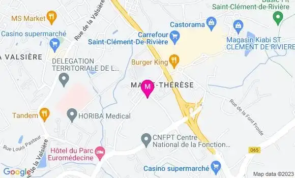 Localisation Restaurant  Le Vr a Vin