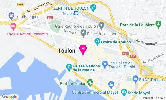 Localisation Restaurant Africain Au Taboulé Gourmand