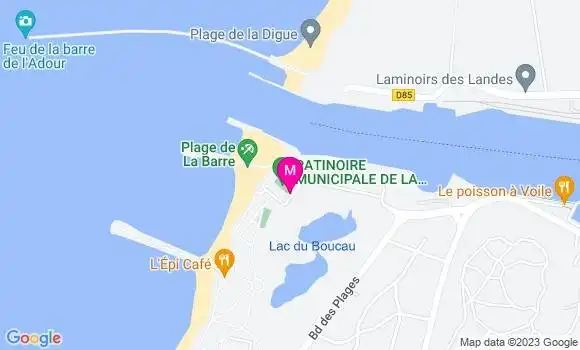 Localisation Restaurant  Le Chaudron
