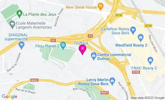 Localisation Restaurant  Vivre et Savourer