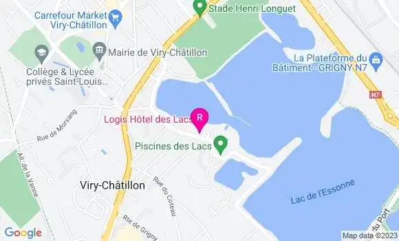 Localisation Restaurant  Sagar Matha