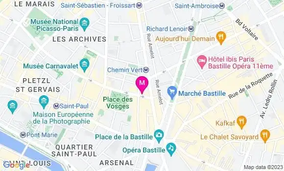Localisation Auberge Chez Rosito
