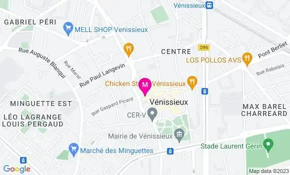 Localisation Restaurant  Le Vieux Bourg