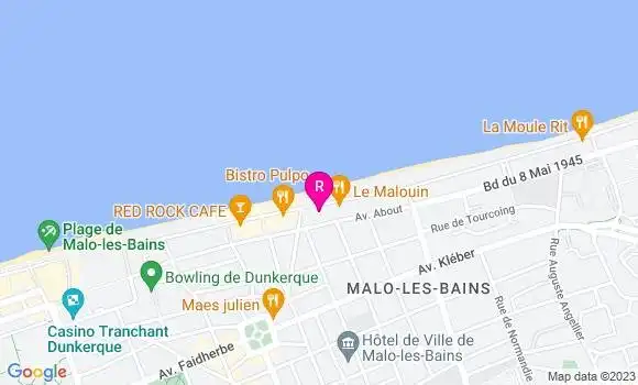 Localisation Restaurant  Comme Vous Voulez