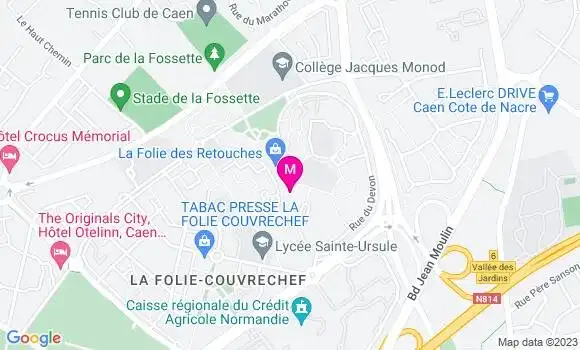 Localisation Restaurant  Le Kikalou