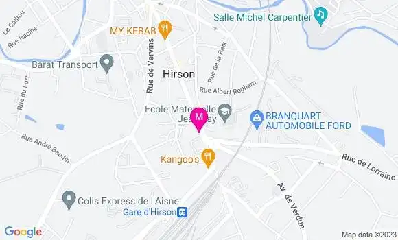 Localisation Kebab Le P