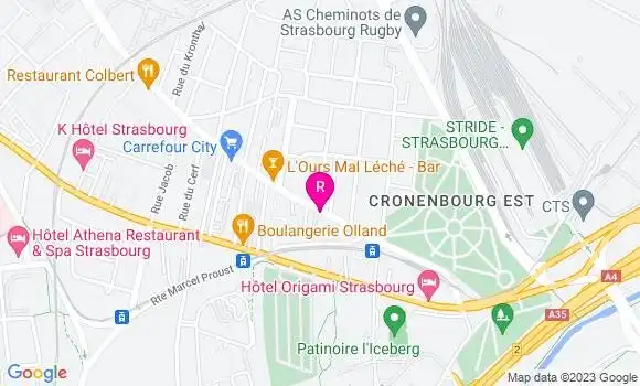 Localisation Restaurant Italien Chez Mario