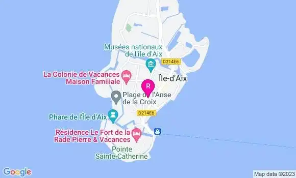 Localisation Restaurant  Café de l