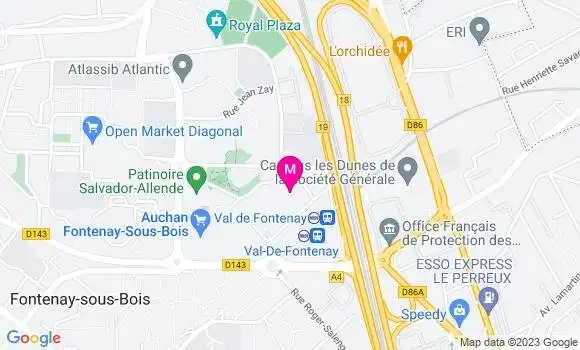 Localisation Restaurant  Resto Luderic