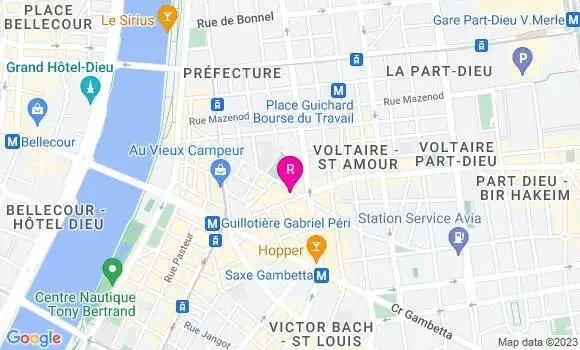 Localisation Restaurant  Boufarik