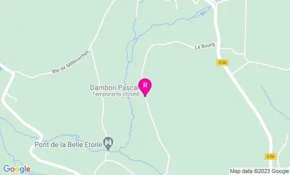 Localisation Restaurant  Café Lauron
