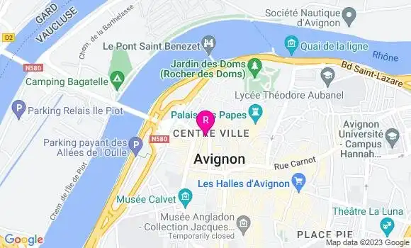 Localisation Restaurant  Simple Simon