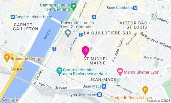 Localisation Restaurant  En Mets Fais ce qu