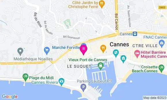 Localisation Restaurant  Aux Bons Enfants