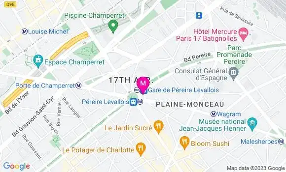 Localisation Café L