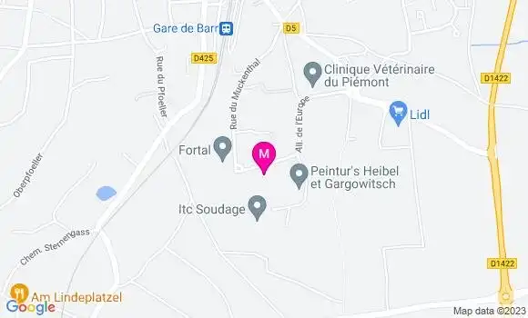 Localisation Restaurant  Viande et Passion