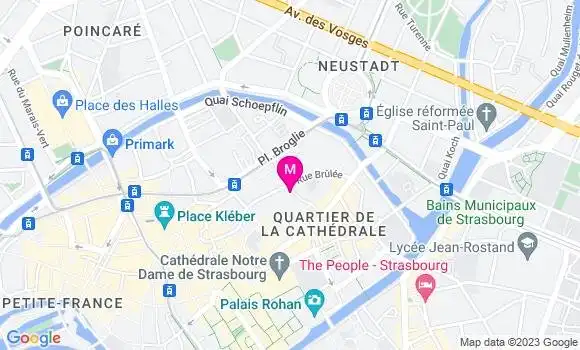 Localisation Restaurant  Pierres et Gamelles