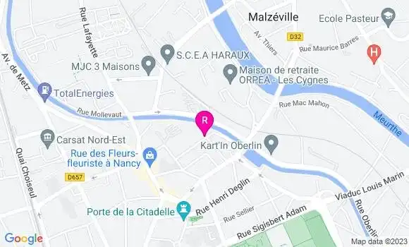 Localisation Restaurant  Brochette Successs