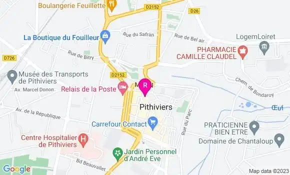 Localisation Restaurant Vietnamien Aux Saveurs Lointaines