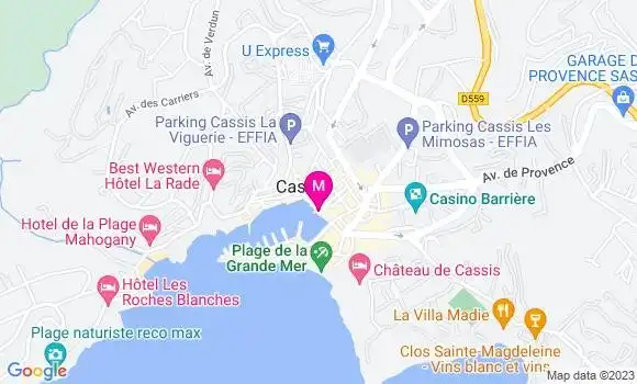 Localisation Restaurant  Il Ristorante