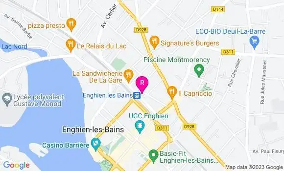 Localisation Restaurant  Votre Marché