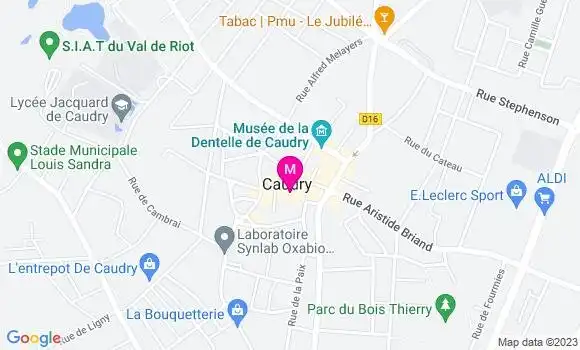Localisation Restaurant  Les Oliviers