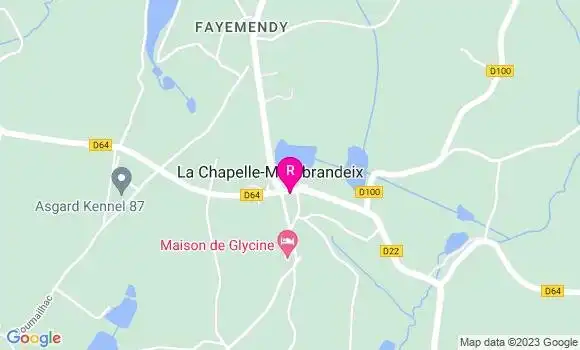 Localisation Restaurant  Chez Jules