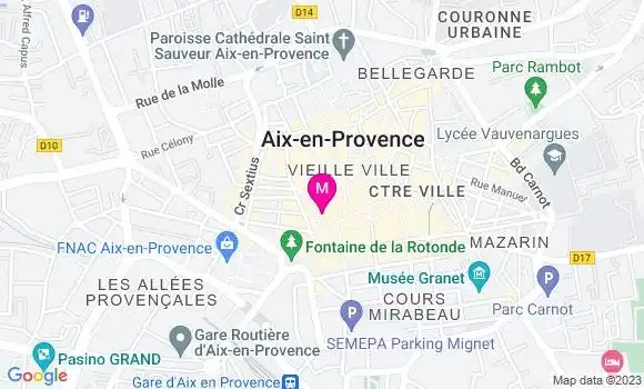 Localisation Restaurant  Le Tag les Tanneurs