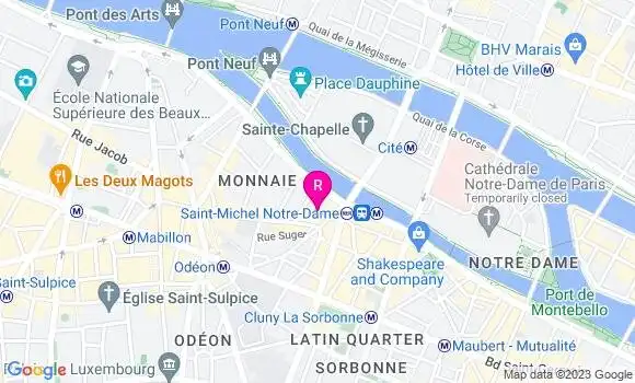 Localisation Restaurant Italien L