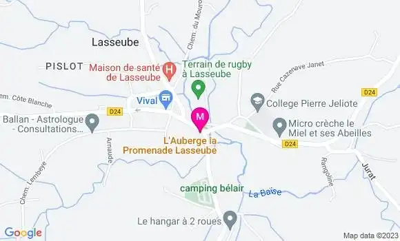 Localisation L
