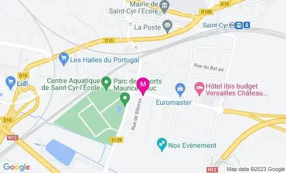 Localisation Restaurant Portugais Le Luso